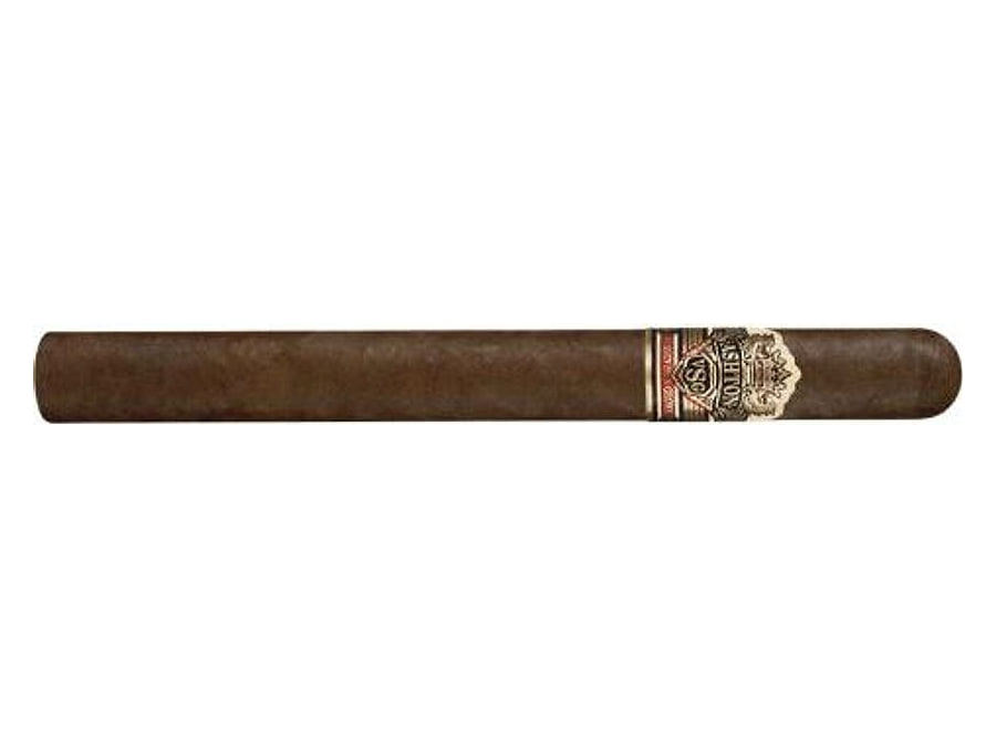 Ashton (VSG) Virgin Sun Grown Sorcerer Churchill, Format Churchill, Herkunft Dominikanische Republik