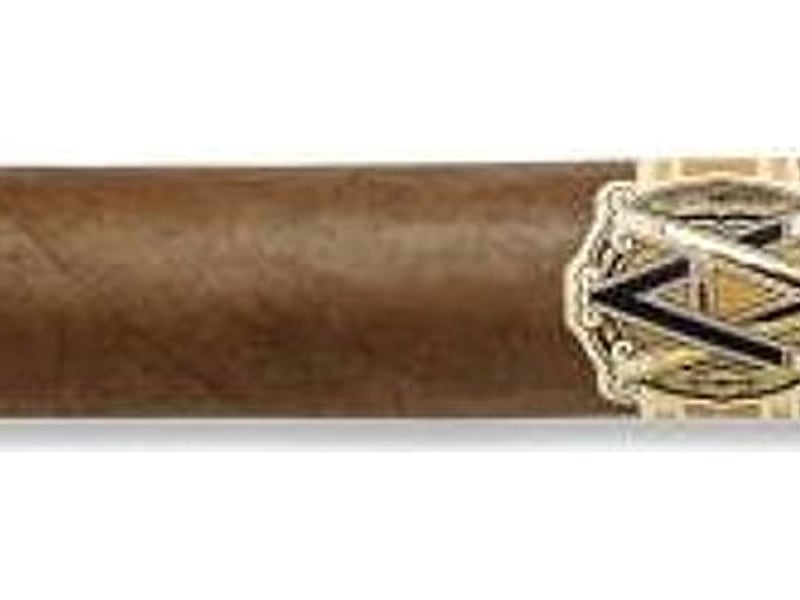 AVO UVEZIAN AVO Classic Robusto, Detailansicht