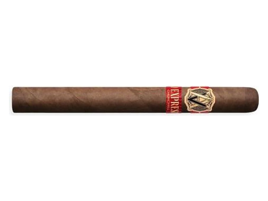 AVO UVEZIAN AVO Expresivo Churchill, Format Churchill, Herkunft Honduras