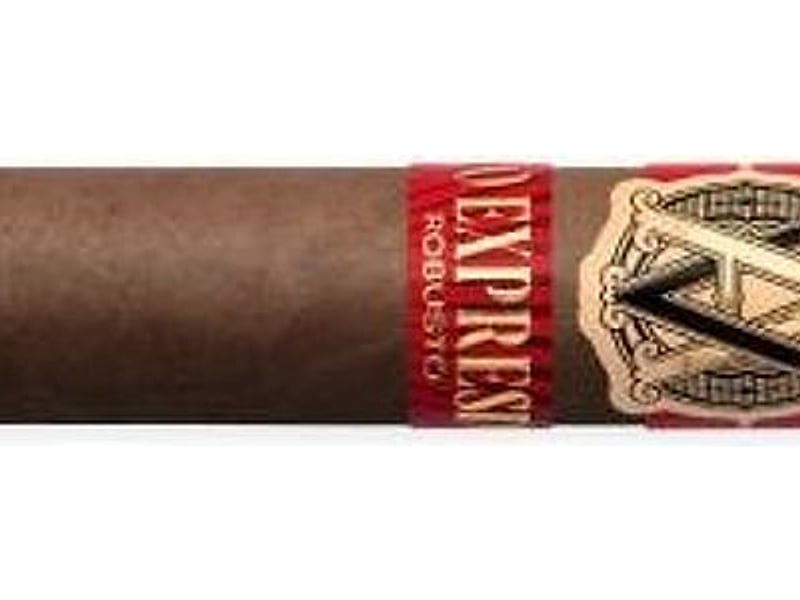 AVO UVEZIAN AVO Expresivo Robusto, Detailansicht