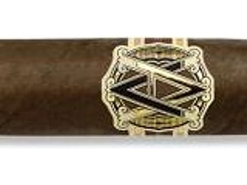 AVO UVEZIAN AVO Heritage Short Robusto, Detailansicht