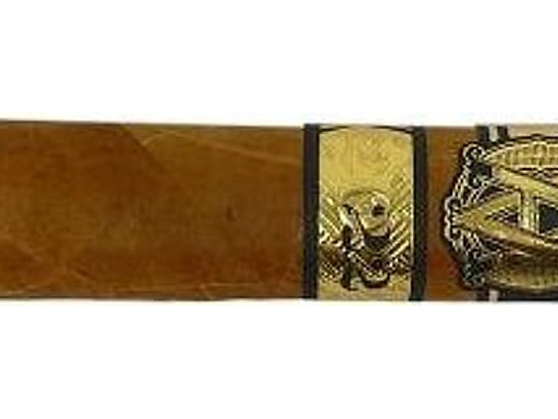 AVO UVEZIAN AVO Improvisation Robusto Grande LE 2022, Detailansicht