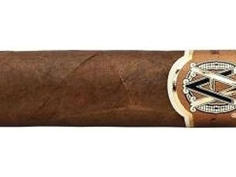 AVO UVEZIAN AVO Heritage Robusto, Detailansicht