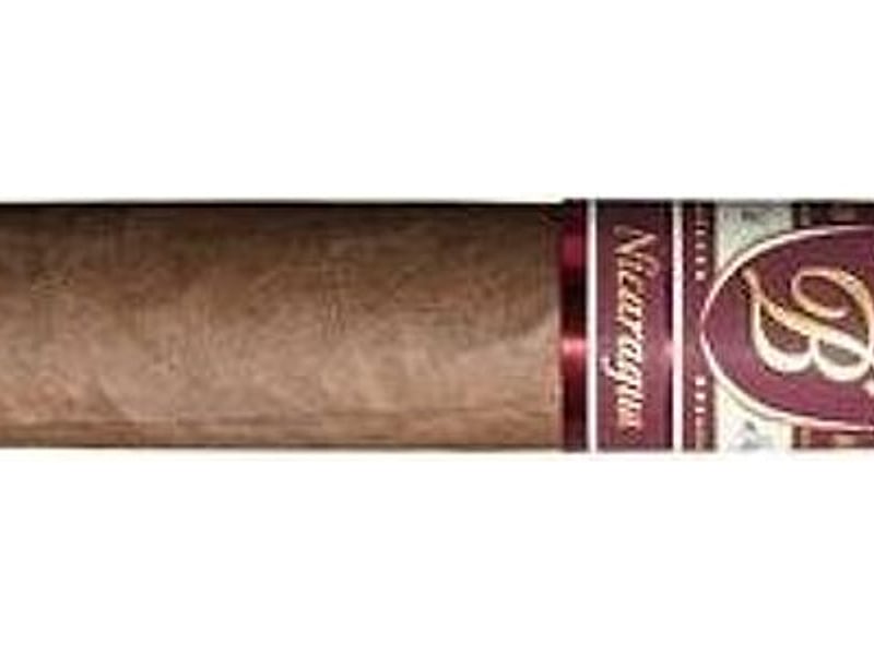 Balmoral Balmoral Añejo XO Nicaragua Gran Toro, Detailansicht