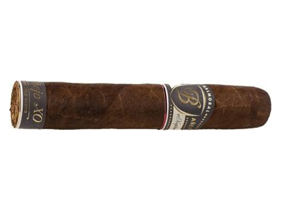 Balmoral Añejo XO Nicaragua Rothschild Masivo, Format Gran Robusto, Herkunft Dominikanische Republik