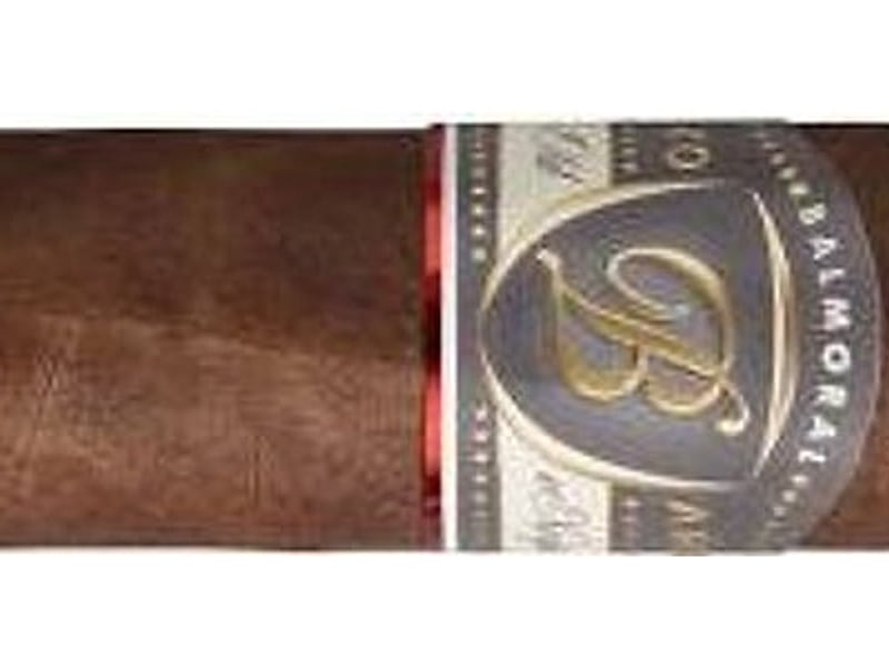 Balmoral Balmoral Anejo XO Gordito, Detailansicht