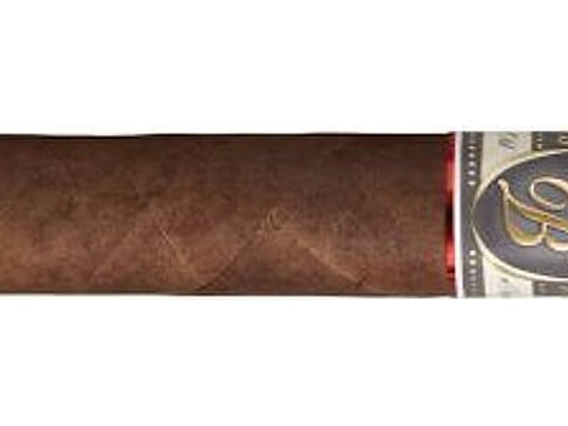 Balmoral Balmoral Anejo XO Gran Toro, Detailansicht