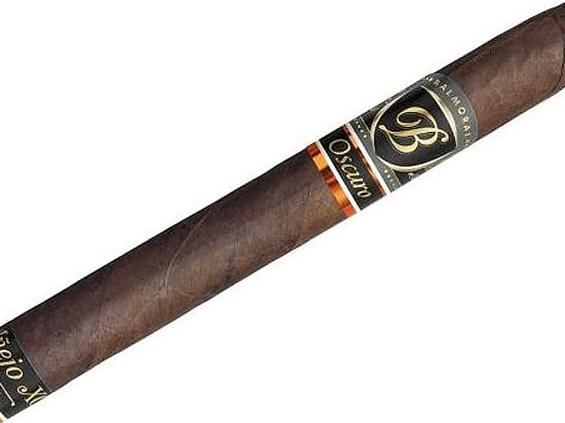 Balmoral Balmoral Anejo XO Oscuro Corona, Detailansicht