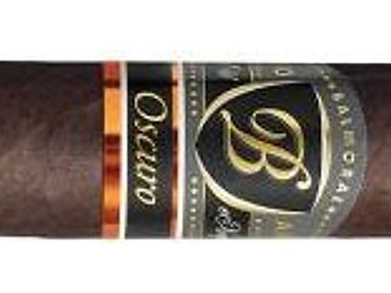 Balmoral Balmoral Anejo XO Oscuro Gordito, Detailansicht