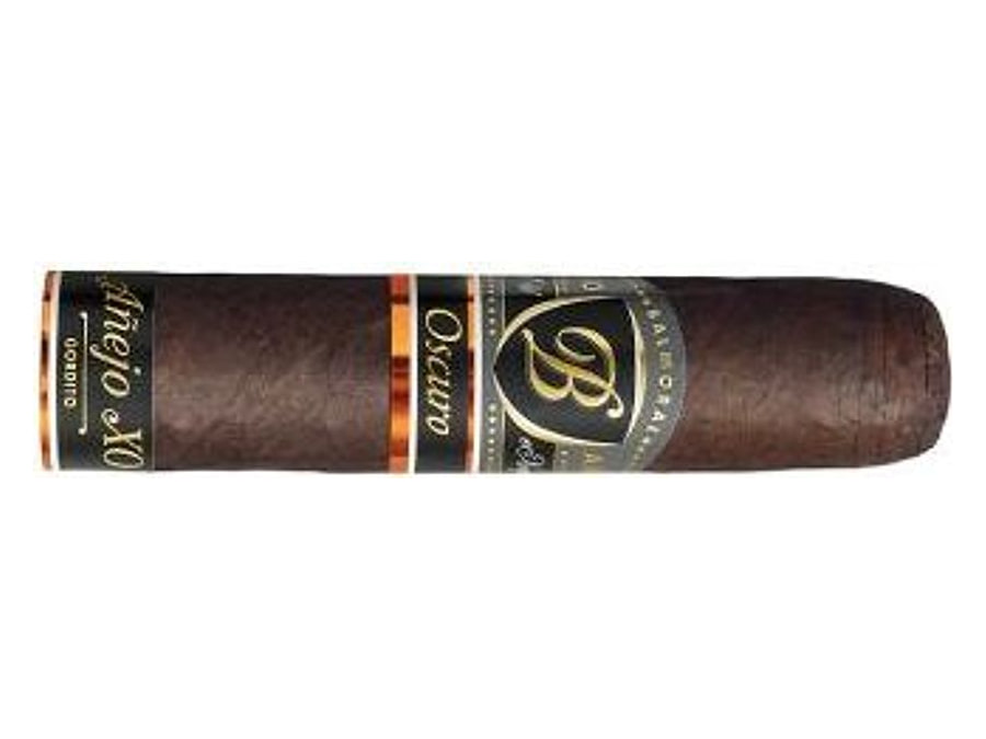 Balmoral Anejo XO Oscuro Gordito, Format Short Robusto, Herkunft Dominikanische Republik