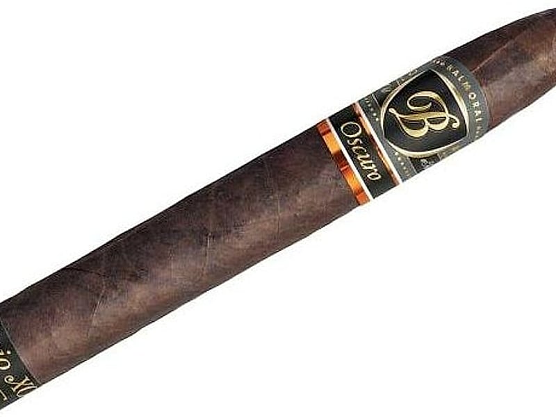 Balmoral Balmoral Anejo XO Oscuro Torpedo MK52, Detailansicht