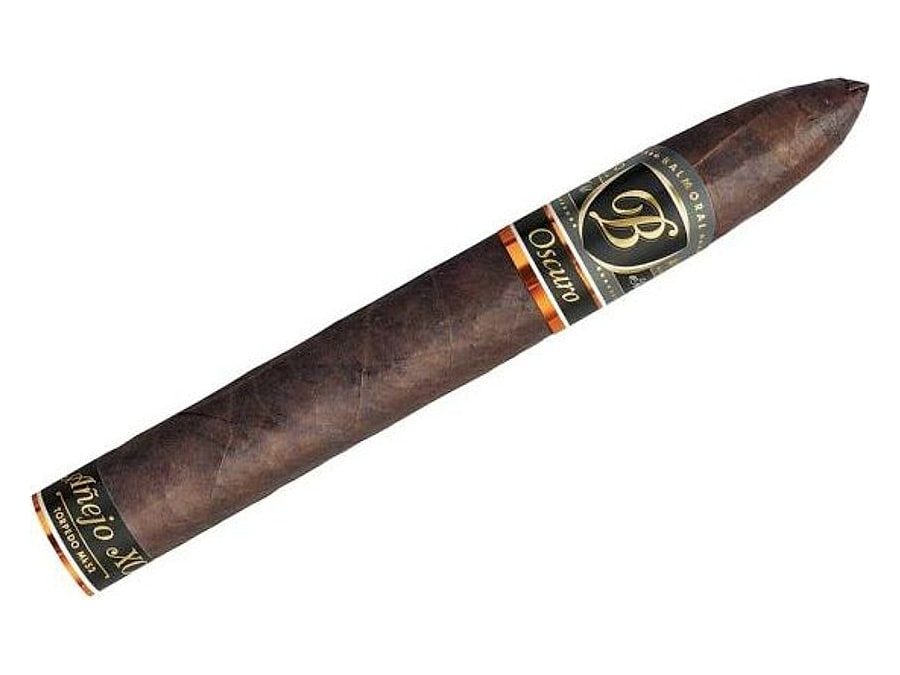 Balmoral Anejo XO Oscuro Torpedo MK52, Format Torpedo, Herkunft Dominikanische Republik