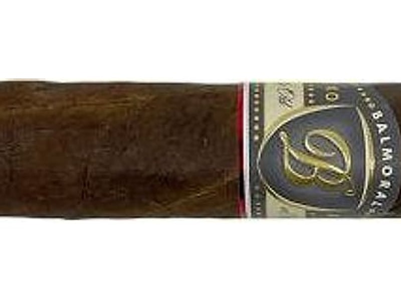 Balmoral Balmoral Anejo XO Petit Robusto FT, Detailansicht