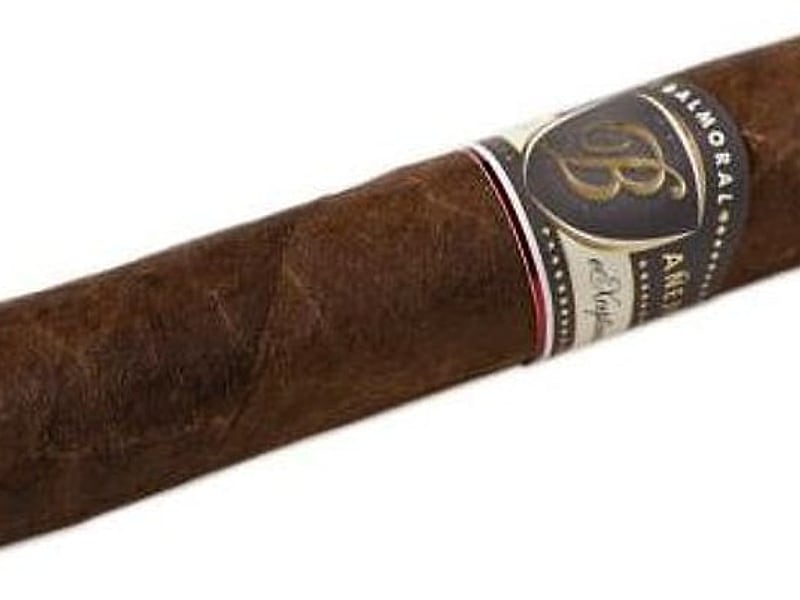 Balmoral Balmoral Anejo XO Rothschild Masivo, Detailansicht