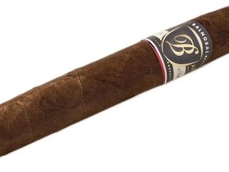 Balmoral Balmoral Anejo XO Torpedo Mk52, Detailansicht