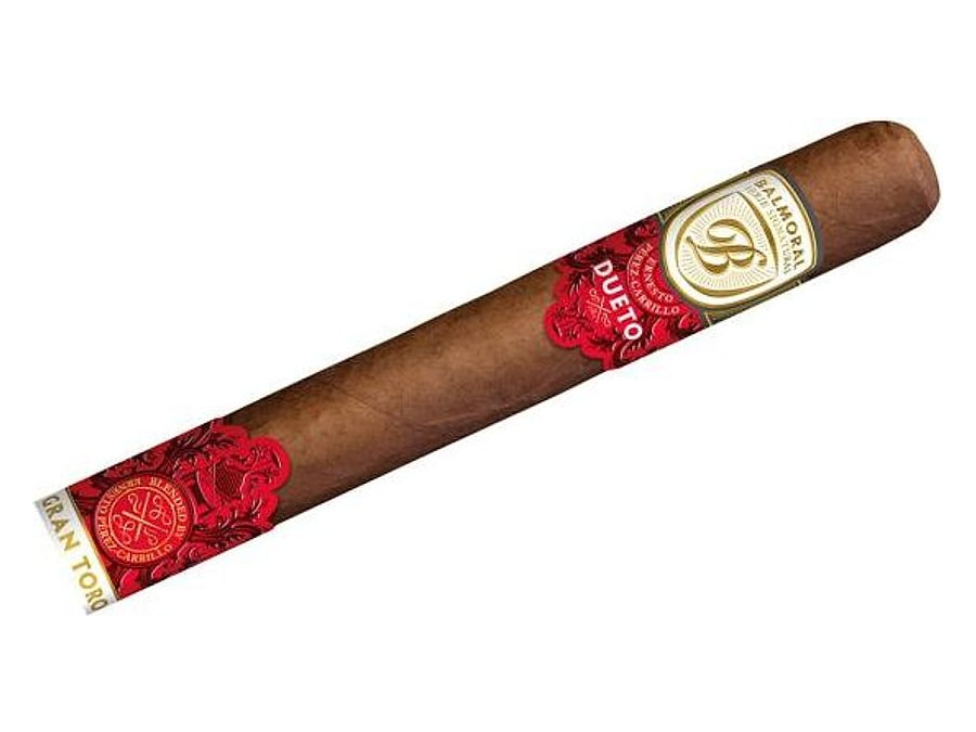 Balmoral Signaturas Dueto Gran Toro, Format Gran Toro, Herkunft Dominikanische Republik