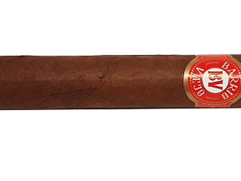 Wolfertz Barrio Viejo Double Robusto, Detailansicht