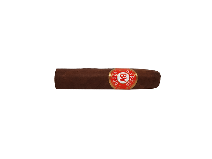 Wolfertz Barrio Viejo Half Corona, Format Half Coronas, Herkunft Honduras