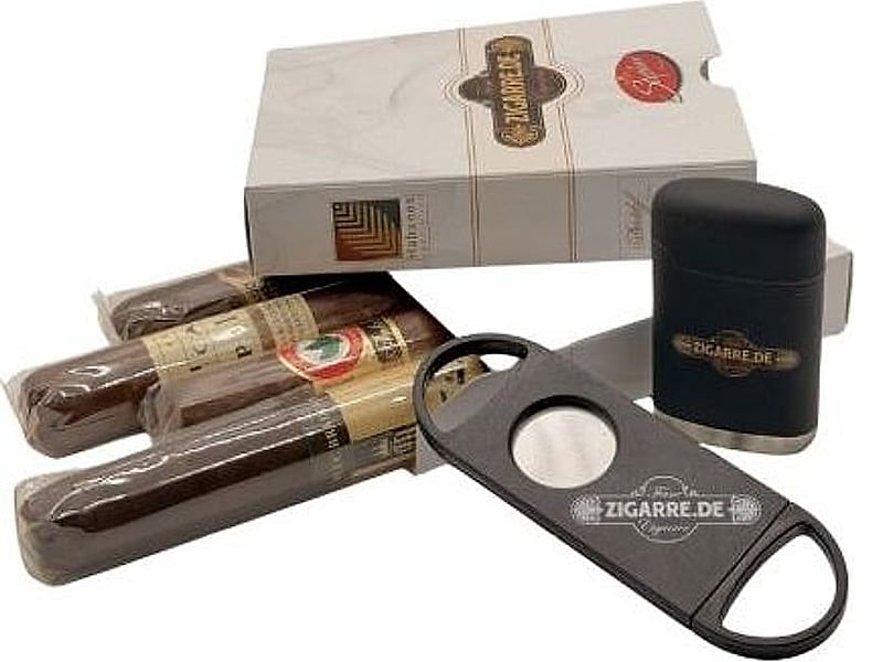 Verschiedene BBQ Sampler, Detailansicht