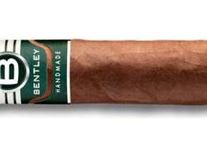 Bentley Bentley Robusto, Detailansicht
