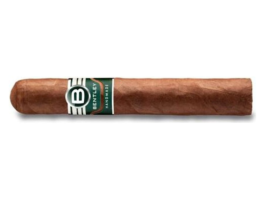 Bentley Robusto, Format Robusto, Herkunft Nicaragua