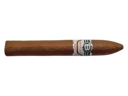 Ansicht 1 von 3 anzeigen: Bentley White Belicoso, Format Belicoso, Herkunft Nicaragua
