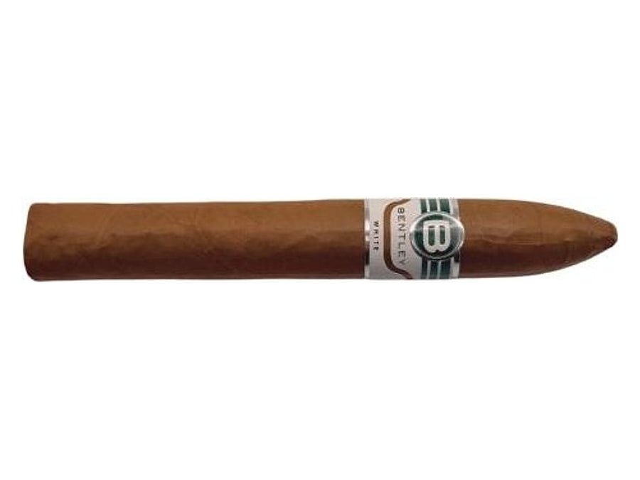 Bentley White Belicoso, Format Belicoso, Herkunft Nicaragua