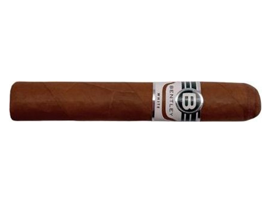 Bentley White Half Corona, Format Half Coronas, Herkunft Nicaragua