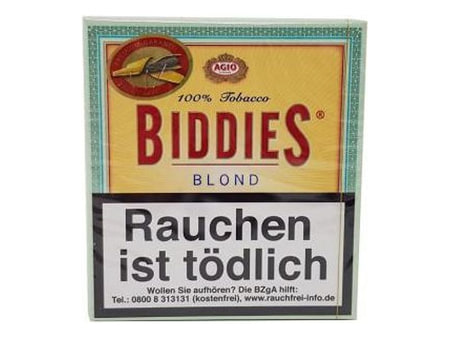 Ansicht 1 von 3 anzeigen: Biddies Blond, Format Cigarillo