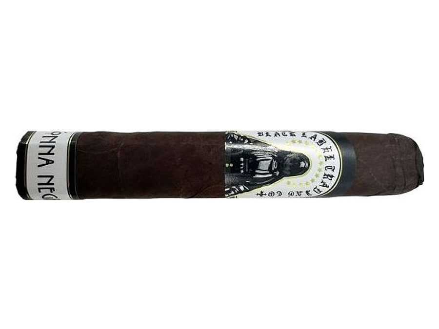 Black Label La Madonna Rothschild, Format Short Robusto, Herkunft Nicaragua