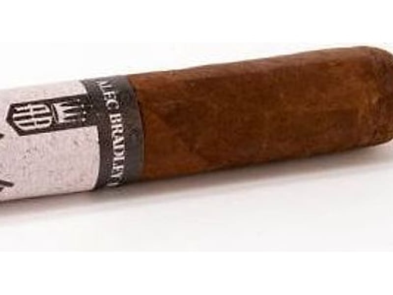 Black Market Black Market Robusto, Detailansicht