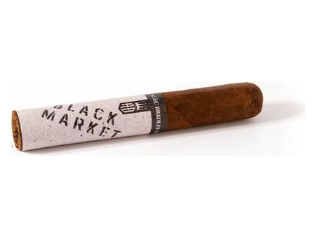 Ansicht 1 von 3 anzeigen: Black Market Robusto, Format Robusto, Herkunft Honduras
