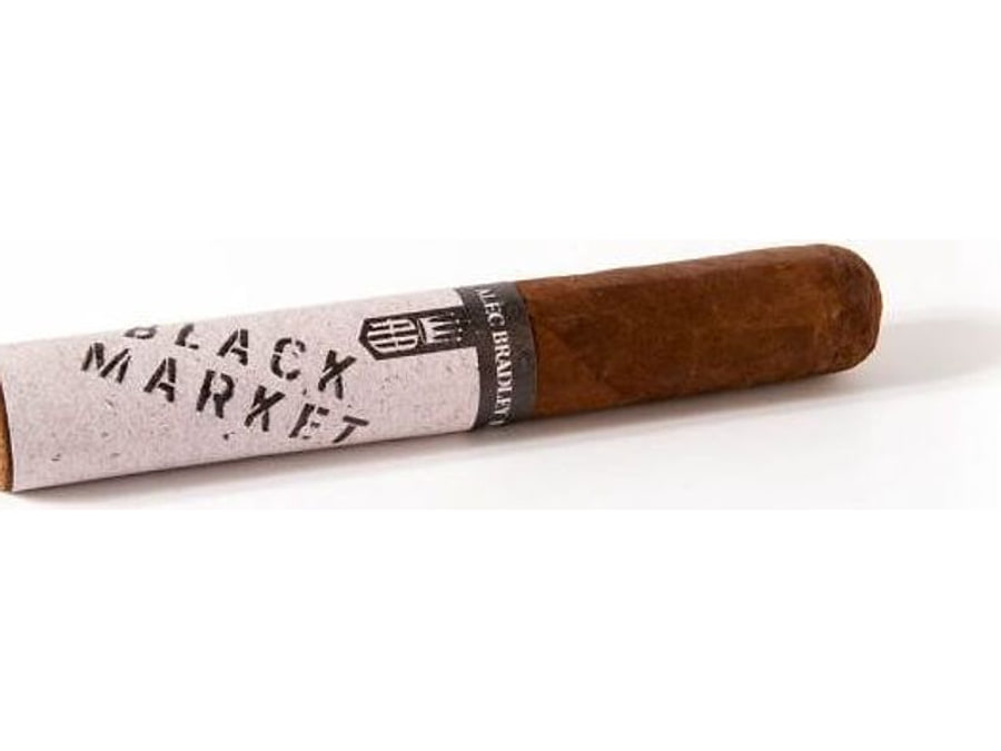 Black Market Robusto, Format Robusto, Herkunft Honduras