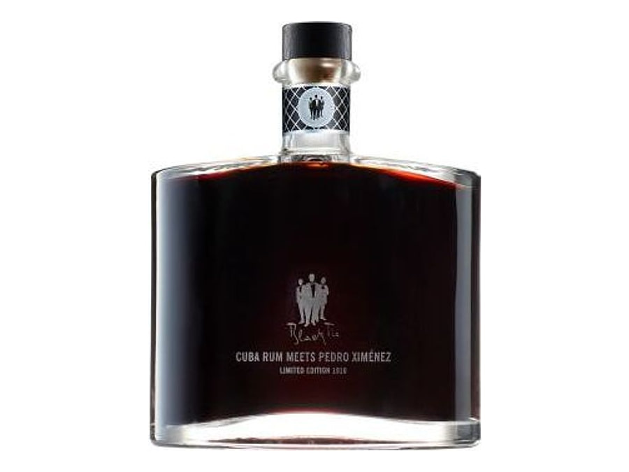 Black Tie Cuba Rum x Pedro Ximénez LE 1910, Herkunft Karibik