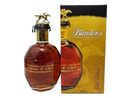 Ansicht 1 von 2 anzeigen: Blanton's Gold Edition Whisky, Herkunft USA