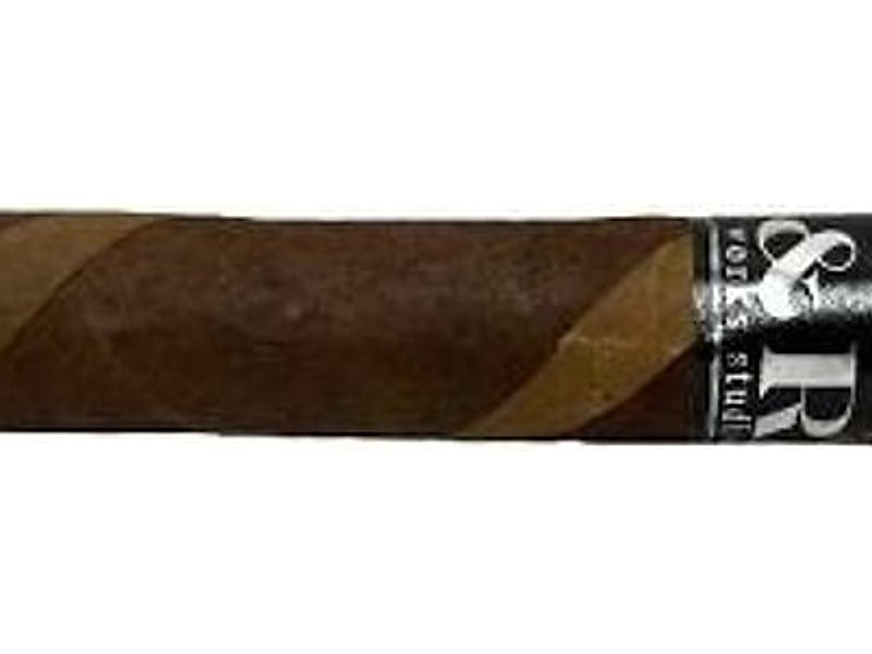 Black Label BLT Black Works Studio S&R Corona Larga, Detailansicht