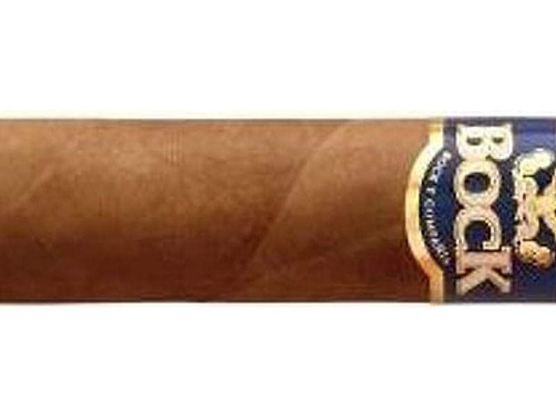 Bock y Compañia Bock y Compañia Robusto, Detailansicht