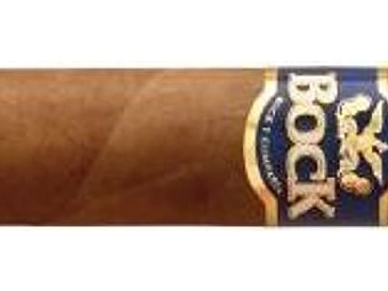 Bock y Compañia Bock y Compañia Short Robusto, Detailansicht