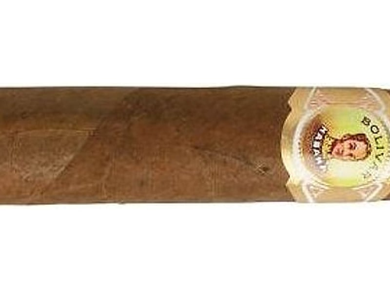 Bolivar Bolivar Belicosos Finos, Detailansicht