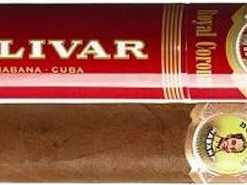 Bolivar Bolivar Royal Coronas AT, Detailansicht