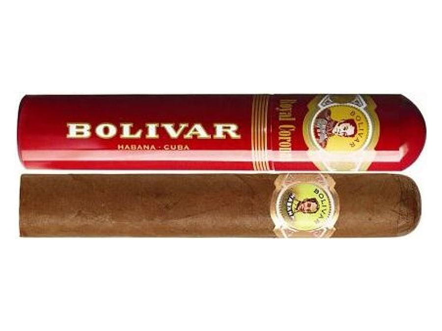 Bolivar Royal Coronas AT, Format Royal Coronas, Herkunft Kuba