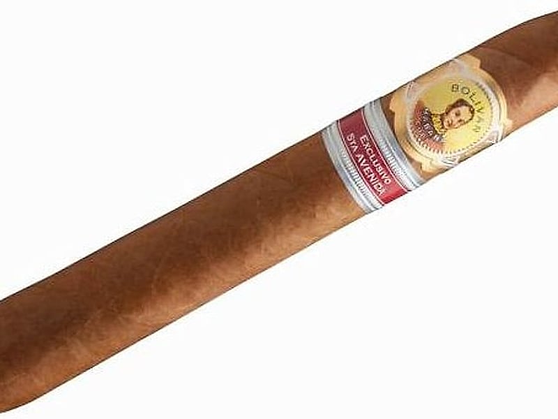 Bolivar Bolivar Tesoros, Detailansicht