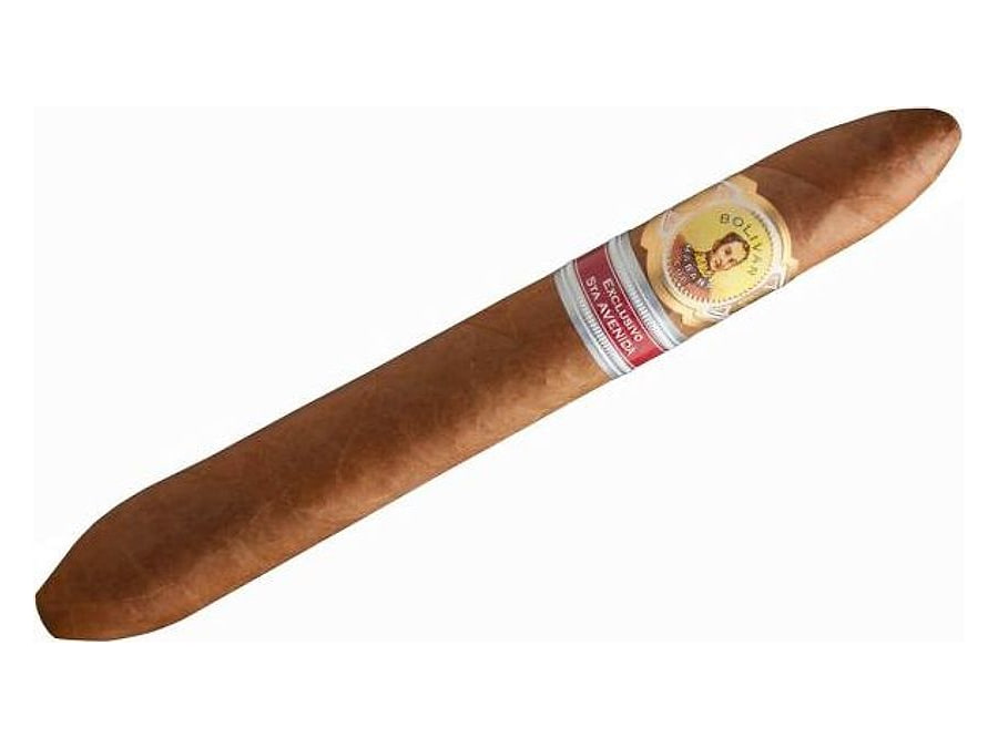 Bolivar Tesoros, Format Salomones, Herkunft Kuba