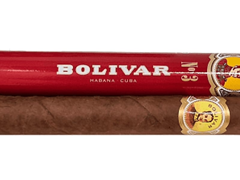 Bolivar Bolivar Tubos No.3, Detailansicht