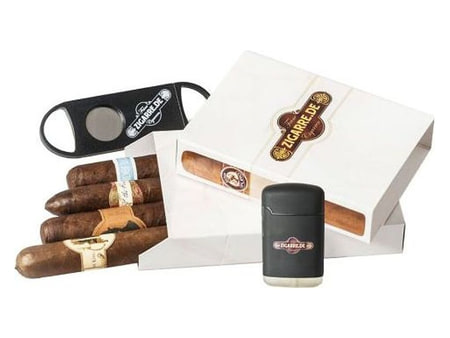Ansicht 1 von 2 anzeigen: Verschiedene Boutique Cigars Sampler, Herkunft Verschiedene