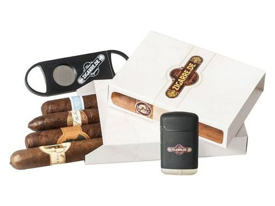 Verschiedene Boutique Cigars Sampler, Herkunft Verschiedene