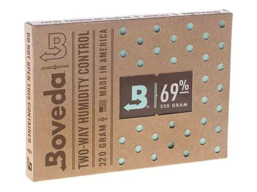 Boveda 320g (69% RH)