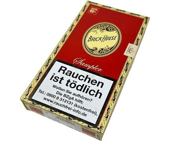Brick House Brick House Sampler, Detailansicht