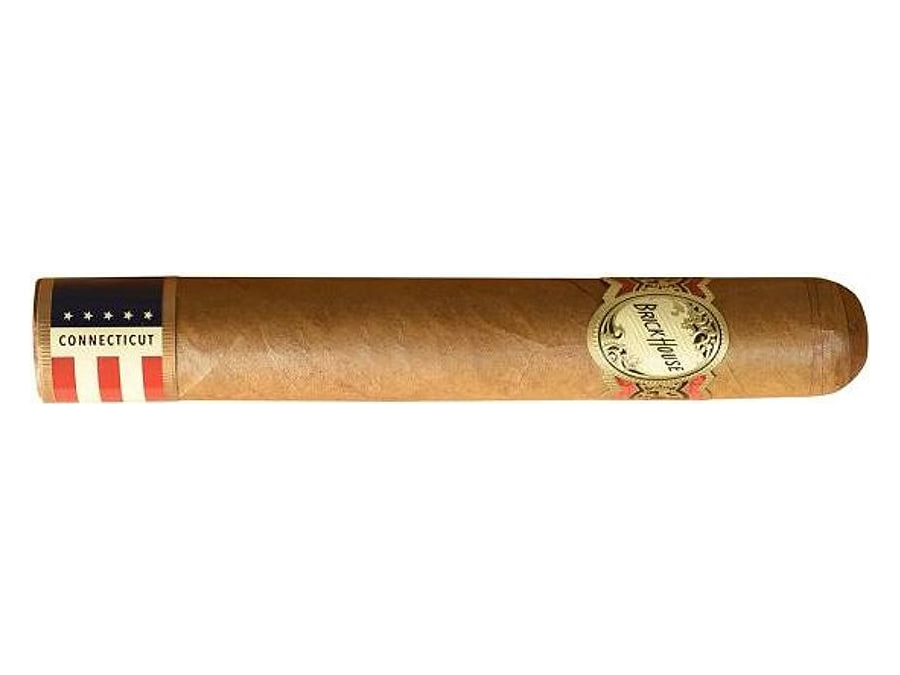 Brick House Connecticut Mighty Mighty, Format Double Toro, Herkunft Nicaragua