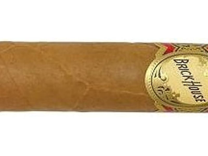 Brick House Brick House Connecticut Robusto, Detailansicht